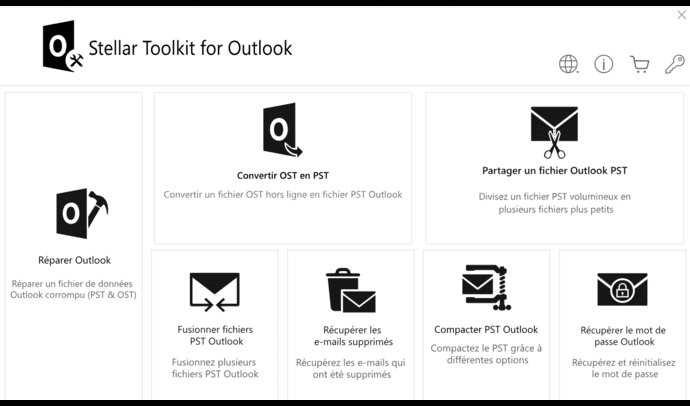 Stellar Toolkit for Outlook