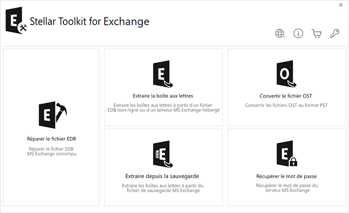 Stellar Toolkit for Exchange