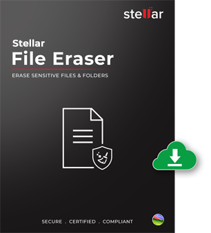 Stellar File Eraser