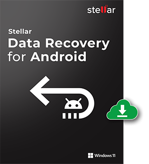 Stellar Data Recovery for Android