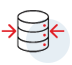 Recupera los datos comprimidos de ROW y PAGE 