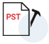 Ripara il file PST in tutta comodità 