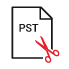 より良い管理性のためにPSTを分割する 