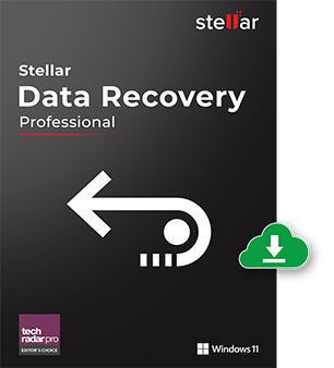 Stellar Data Recovery Professional PT