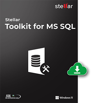 Stellar Toolkit for MS SQL