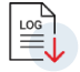 Sauvegarde du rapport du journal 